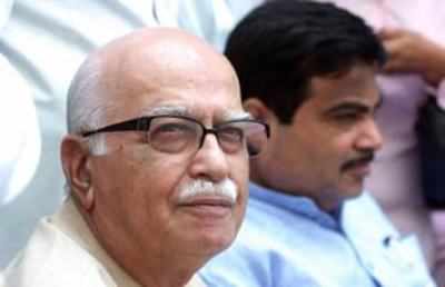I will point out the wrongs in my party too: Advani