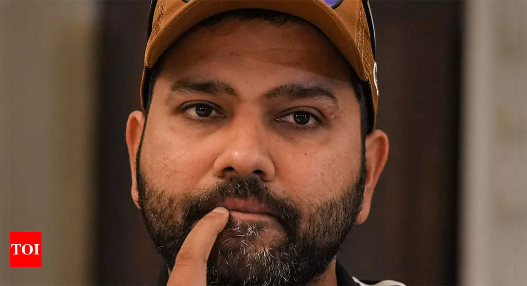 I know exactly how it feels: Rohit Sharma recalls 2011 World Cup snub | Cricket News – Times of India