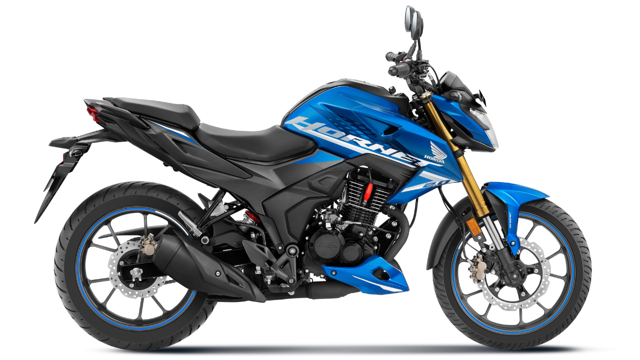 new model hornet bike 2020