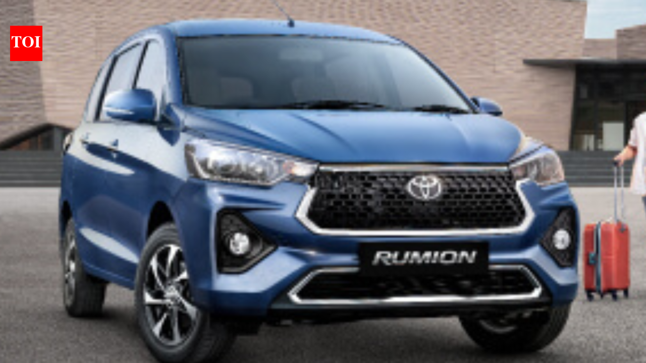Toyota Rumion launched: Top things to know