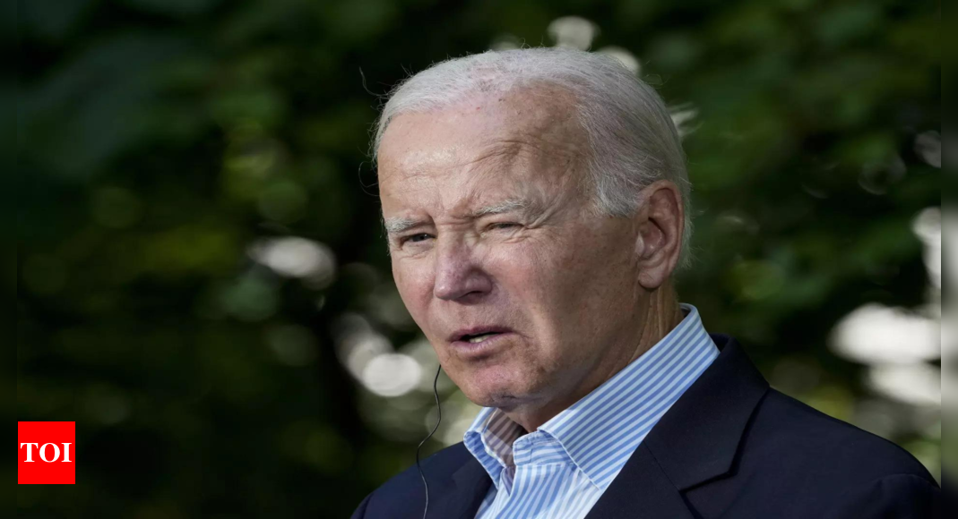 Biden Speaks With Florida's Governor, Approves Hurricane Declaration ...