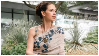 Kalki Koechlin: Color of my skin limits my roles in Bollywood