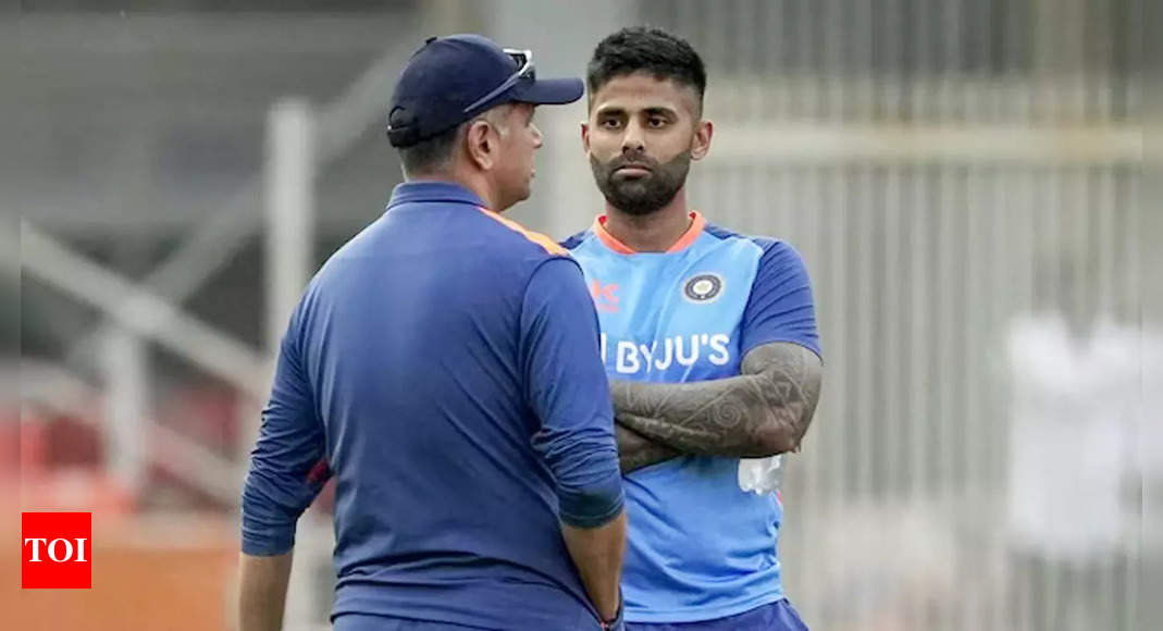 ‘Having conversations with Rahul Dravid and Virat Kohli’: Star India batter on cracking challenging ODI code | Cricket News – Times of India