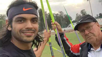For Neeraj Chopra's coach Klaus Bartonietz, it’s about putting mind over body