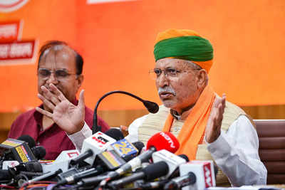 BJP MLA calls Union minister Meghwal 'corrupt', seeks removal from Cabinet