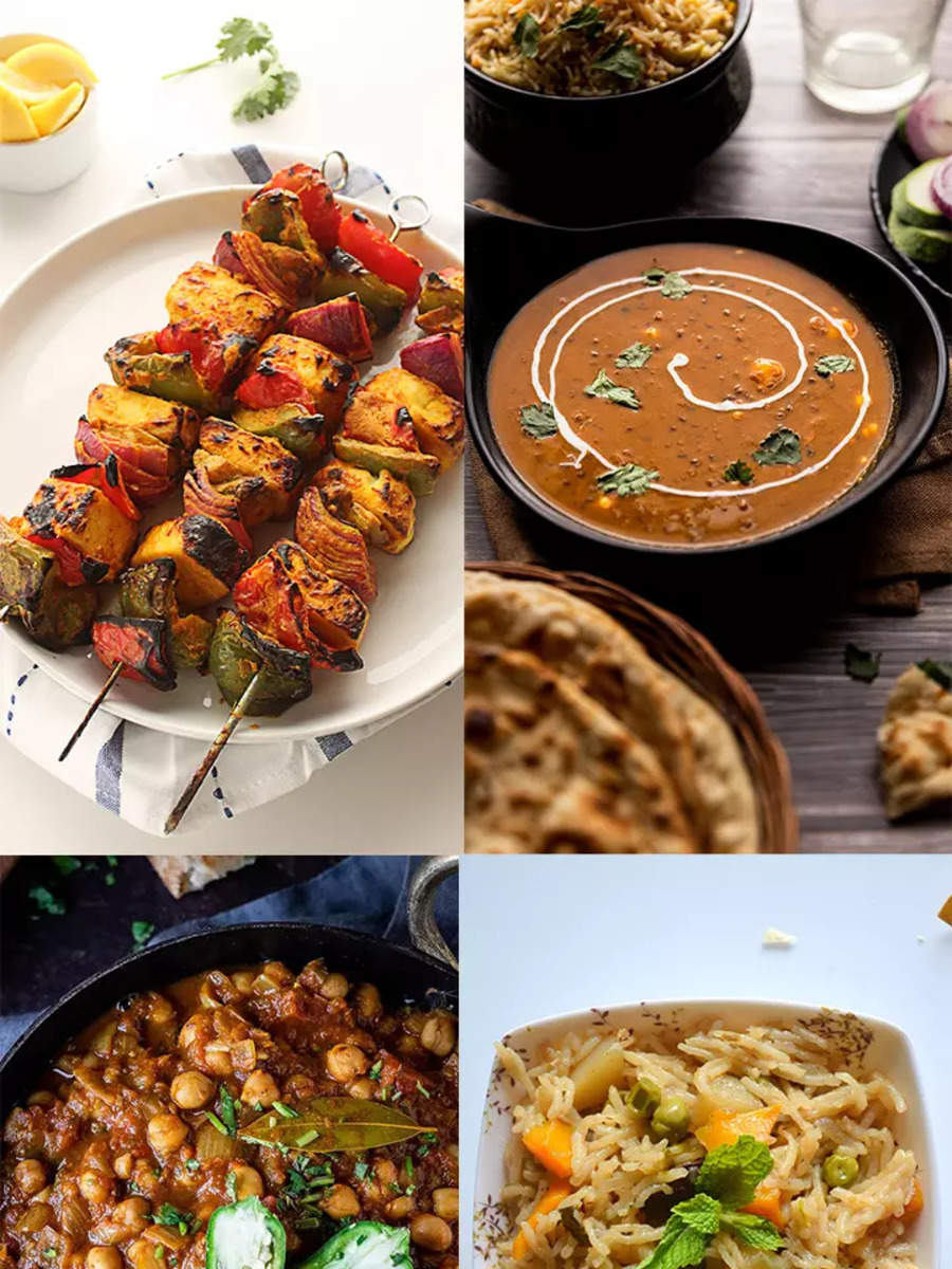 The ultimate vegetarian menu for Raksha Bandhan | TOIPhotogallery