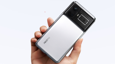 Realme: Realme GT5 with 240W fast charging launched in China: All details -  Times of India