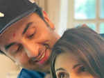 Ranbir and Riddhima Kapoor 