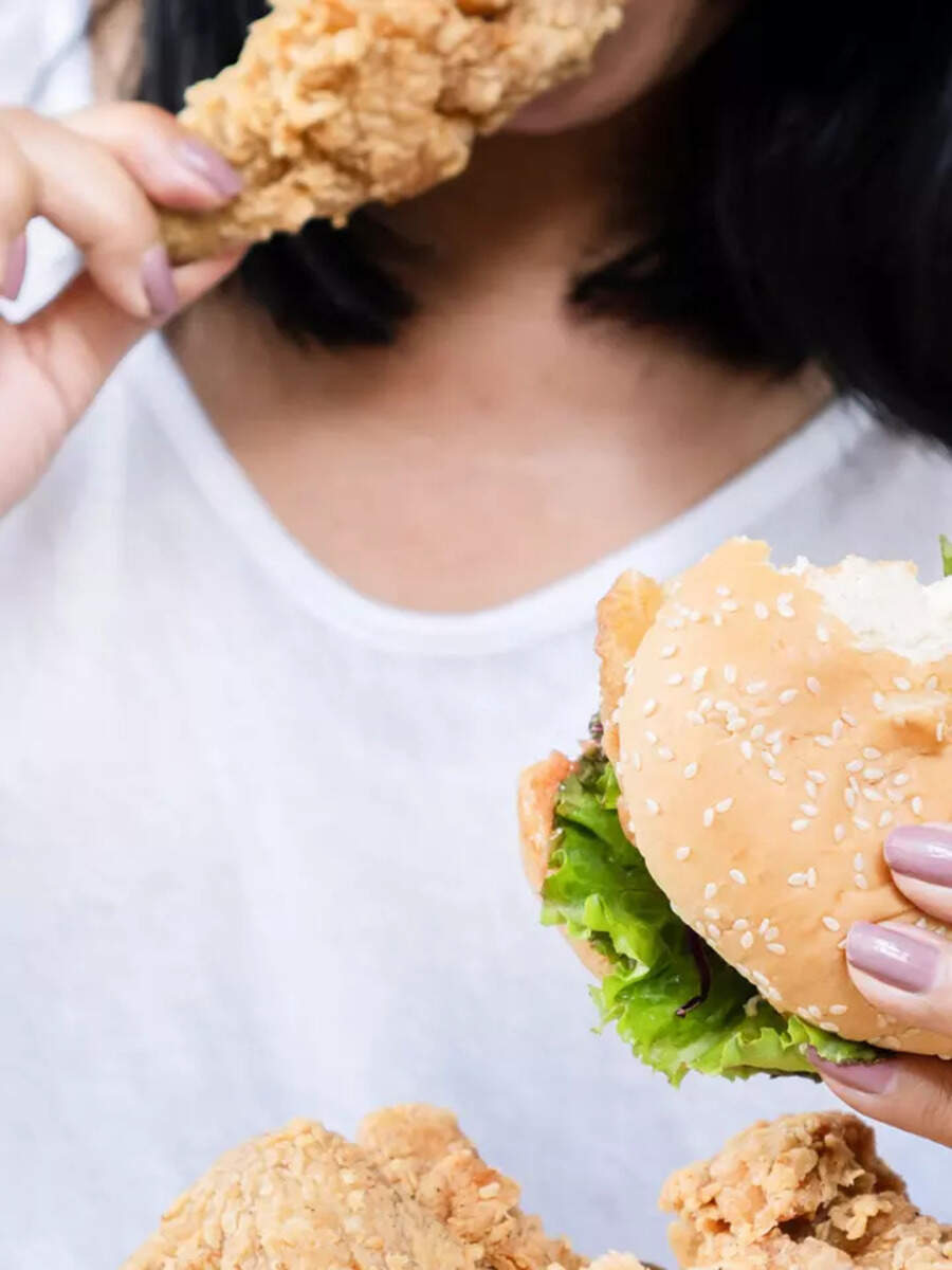 10 simple tips to manage excessive compulsive hunger Times of India