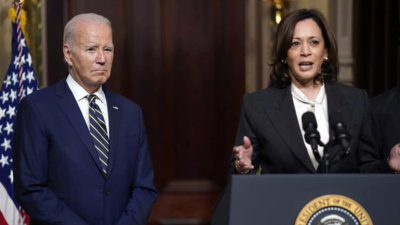 Biden and Harris will meet with King's family on 60th anniversary of the March on Washington