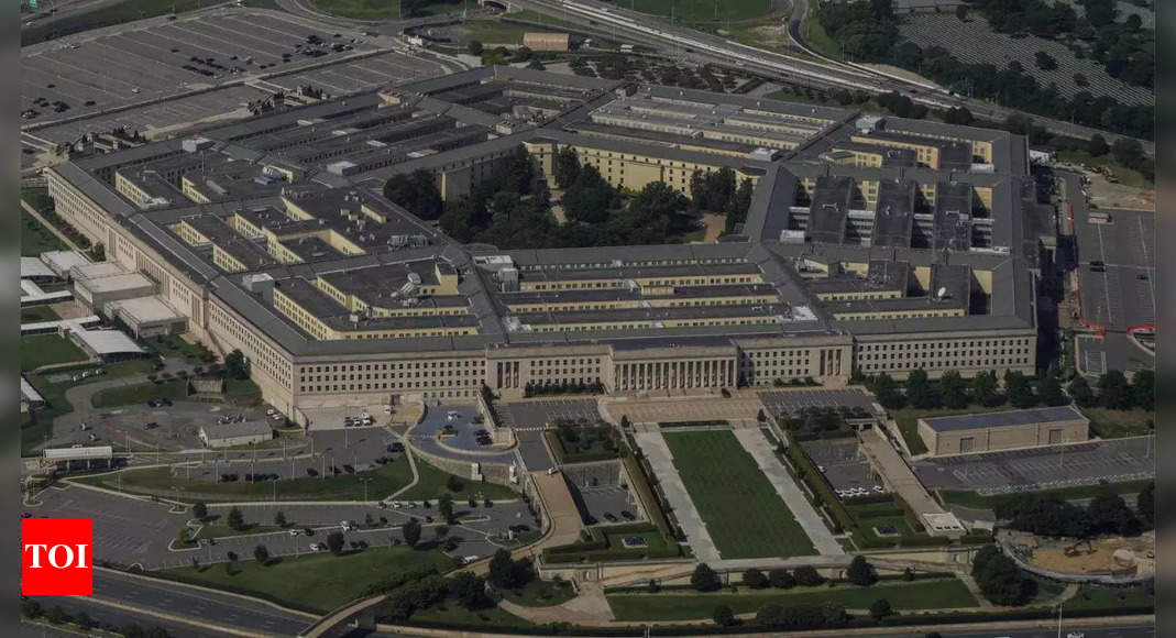 Pentagone : le Pentagone veut contrer l’avantage numérique de la Chine avec des drones