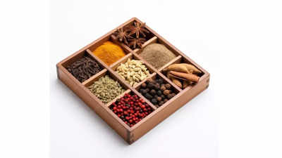 Steel Masala Box To Keep All Your Spices Organized And Fresh (May, 2024)