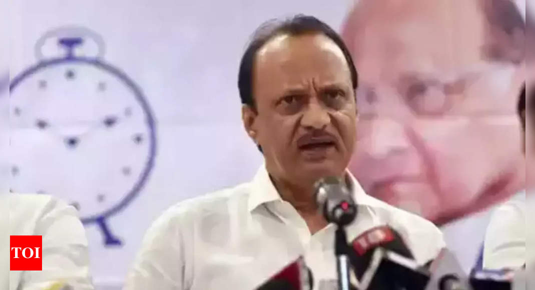 Ajit Pawar Says Must Mind Our Language After Chhagan Bhujbal Takes Dig 