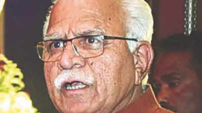 Won’t ask mantri to quit over sex abuse charges, says Haryana CM Manohar Lal Khattar