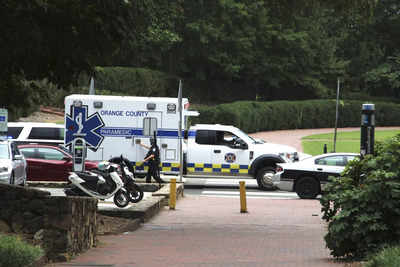 Faculty member fatally shot in University of North Carolina building