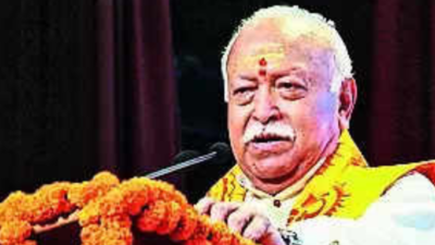 India rising not only for self, but whole world: RSS chief