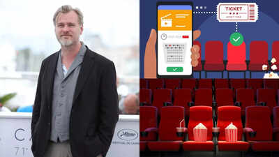 Which is the best seat to grab in a cinema hall?