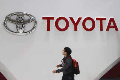 Toyota halts operations at 12 Japan factories due to system failure