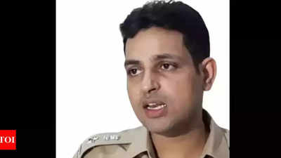 IPS officer booked in extortion case shifted to state intel wing