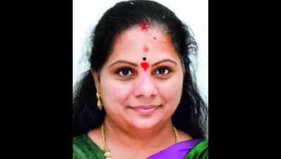 Kavitha dares BJP, Congress to name their CM candidate