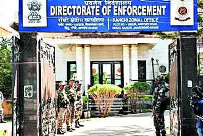 Liquor Baron: Cong Leader, Liquor Baron Appear Before Ed | Ranchi News ...