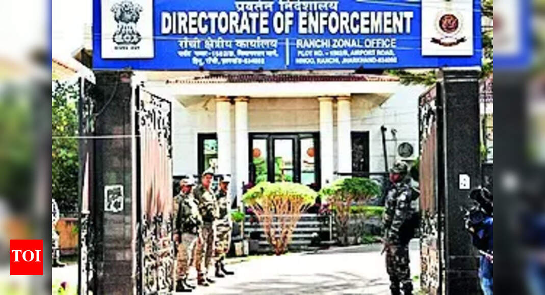 Liquor Baron Cong Leader, Liquor Baron Appear Before Ed Ranchi News