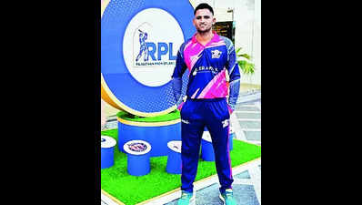 Jaipur record 10-wicket win in opening RPL match
