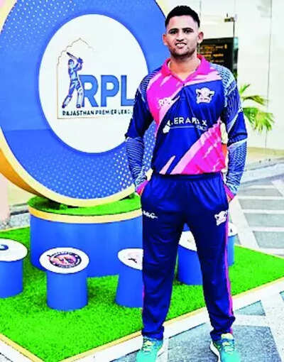 Rajasthan Premier League: Jaipur Record 10-wicket Win In Opening Rpl ...