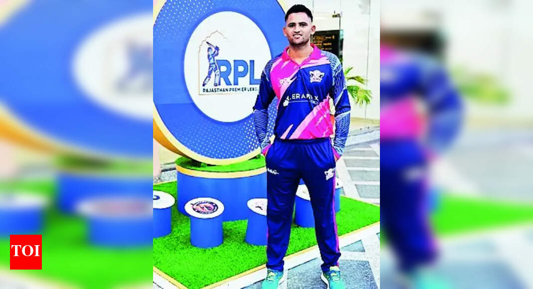 Rajasthan Premier League Jaipur Record 10wicket Win In Opening Rpl