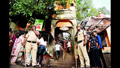 Nashik cops want help of 1,000 home guards to police streets