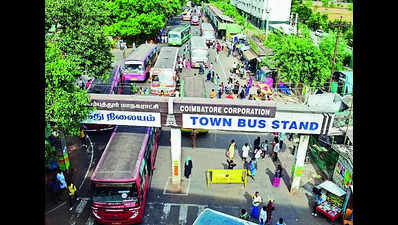 Corpn to outsource Gandhipuram Bus Terminal maintenance