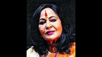 Kelucharan awards for Mansingh, Mahapatra