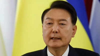 South Korea increases Ukraine aid to 4 million for 2024 – Times of India