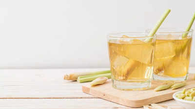 5 Lesser-known health benefits of drinking Lemongrass tea