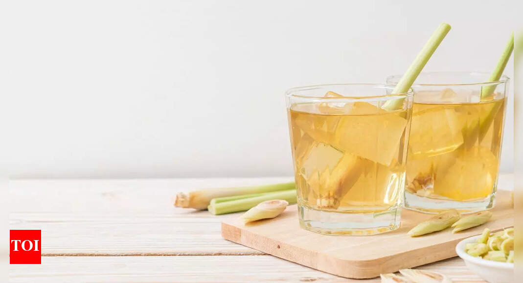 5 Lesserknown health benefits of drinking Lemongrass tea Times of India