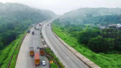 Curbs placed on heavy vehicles on highways