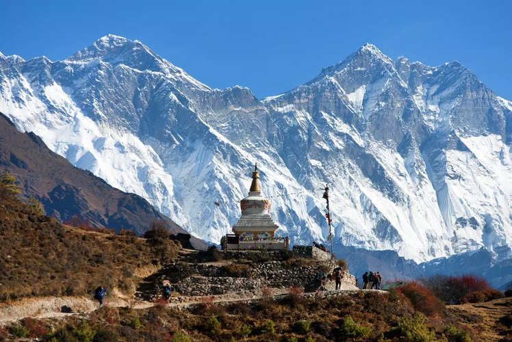 Unforgettable beautiful photos of the Himalayas! | Times of India Travel