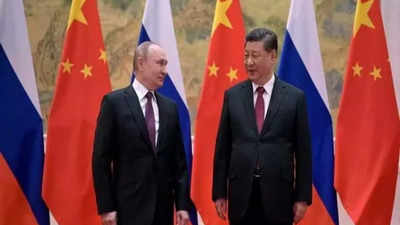 China remains Russia's backer, despite it bogging down in Ukraine