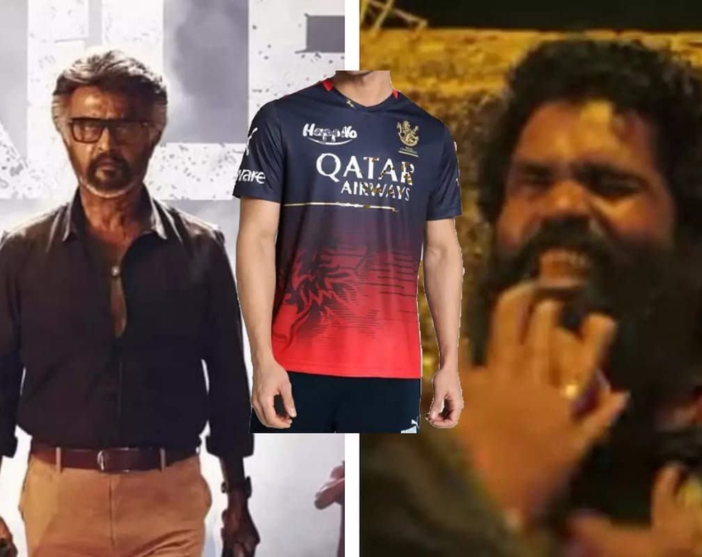
Court directs Rajinikanth's 'Jailer' makers to cut scene with killer wearing Royal Challengers Bangalore jersey following IPL team's lawsuit

