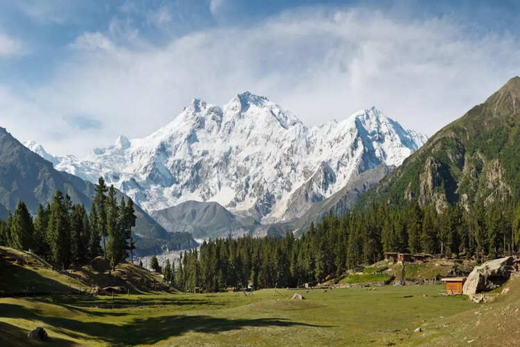 Unforgettable beautiful photos of the Himalayas! | Times of India Travel