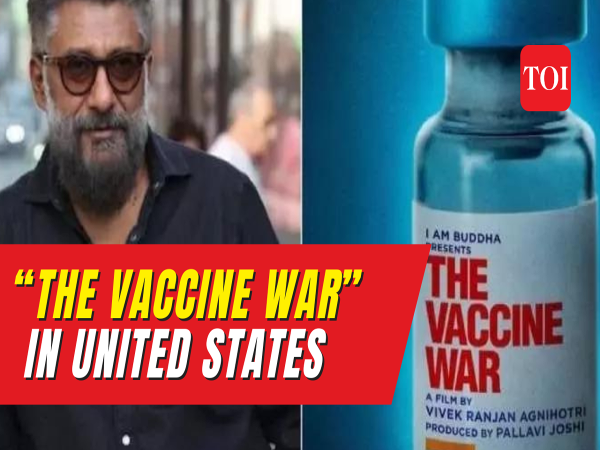 The Vaccine War' trailer: Vivek Agnihotri's film showcases the struggles of  Indian scientists during COVID-19