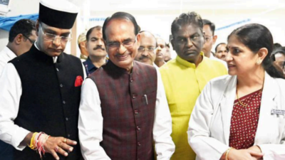 Madhya Pradesh CM Shivraj Singh Chouhan announces time-bound pay for doctors, sops for private hospitals