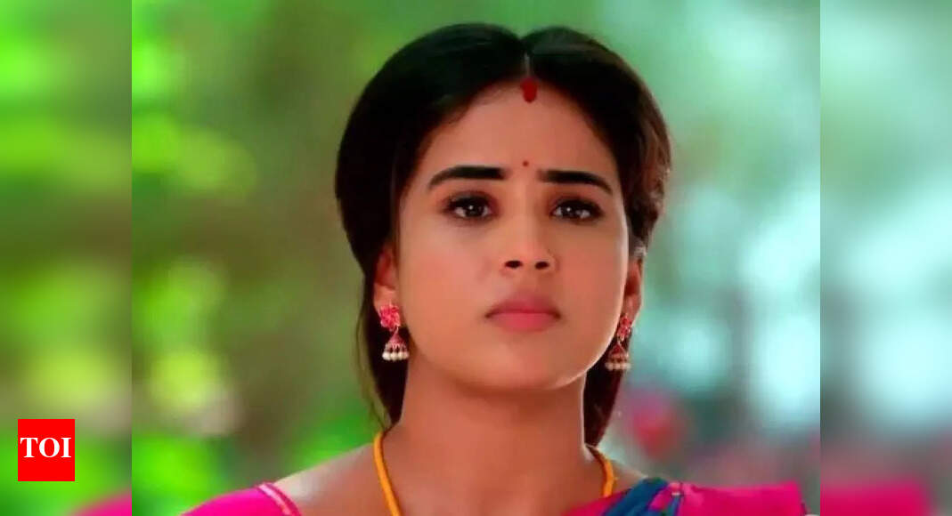 Amudhavum Annalakshmiyum Amuda and Uma grind chili powder for the