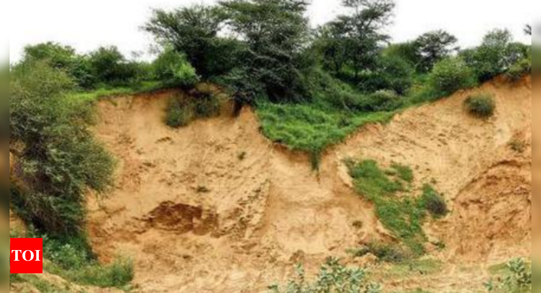 Mahendergarh: Illegal Mining In Mahendergarh? Ngt Seeks Report In Four ...