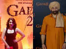 'Gadar 2' actress Bhakti Rathod: Sunny Deol's genuineness makes one fall in love with him - Exclusive!