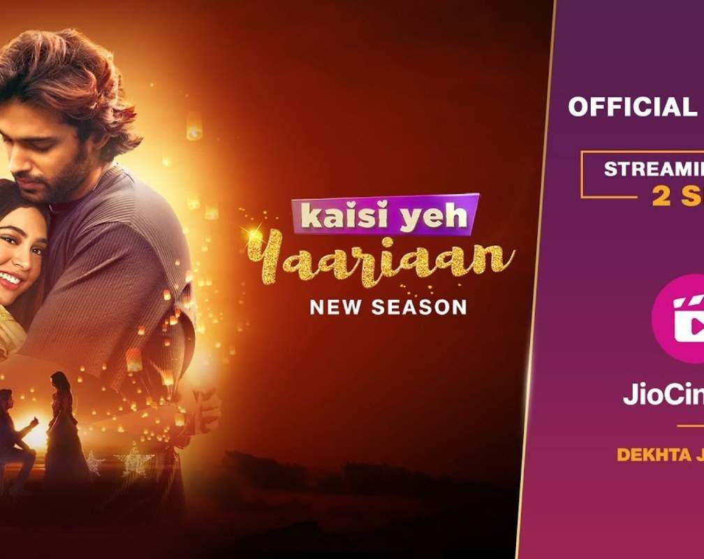 
'Kaisi Yeh Yaariaan'Season 5 Trailer : Niti Taylor And Parth Samthaan Starrer 'Kaisi Yeh Yaariaan Season 5' Official Trailer
