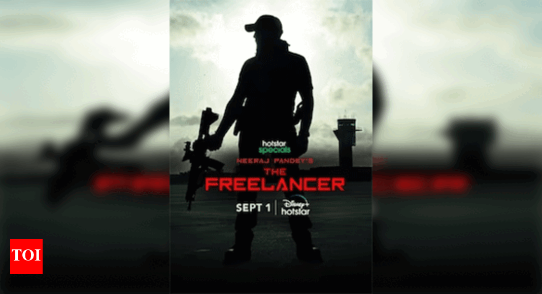 The freelancer season 1 times of india