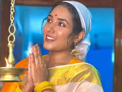 Daily soap Deivam Thantha Poove goes off-air after three years of successful run; actress Sree Nidhi turns emotional