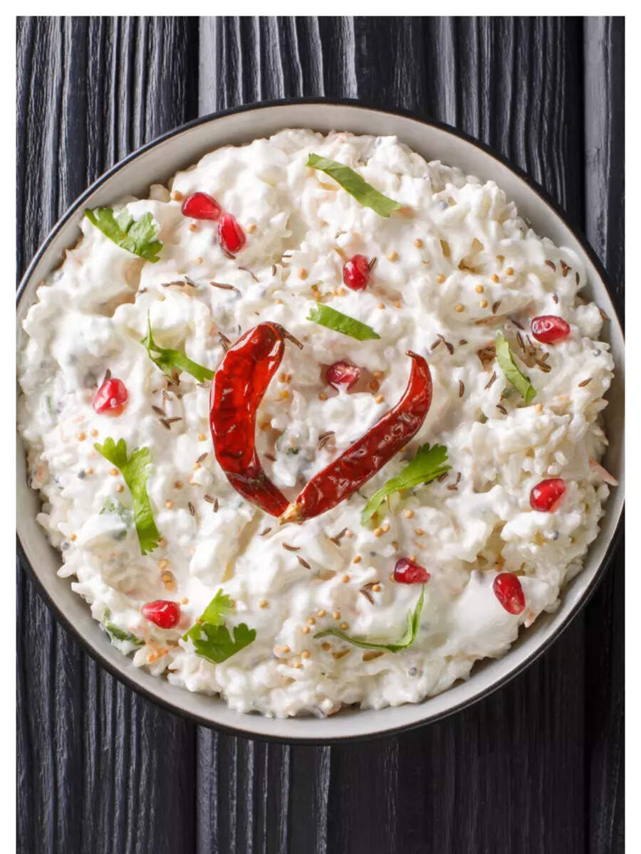 8 reasons why Bollywood celebs swear by Curd Rice for weight loss and ...