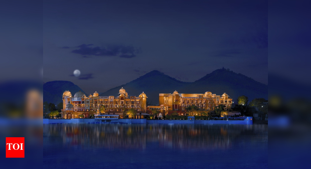 The Leela Palaces, Hotels and Resorts Voted Among The Top 3 World